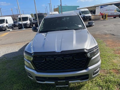 2026 RAM Ram 1500 RAM 1500 BIG HORN CREW CAB 4X2 5'7' BOX