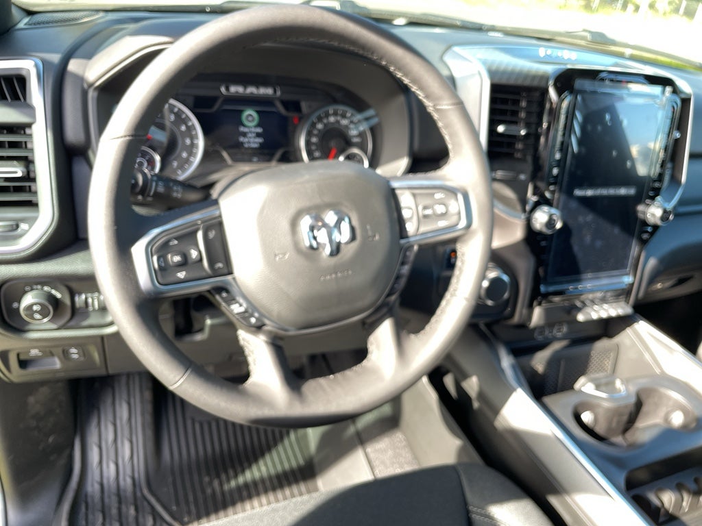 2026 RAM Ram 1500 RAM 1500 BIG HORN CREW CAB 4X2 5'7' BOX