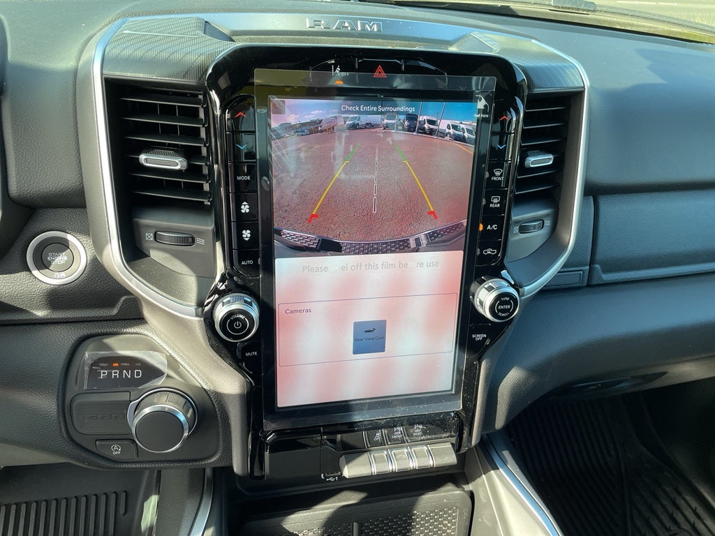 2026 RAM Ram 1500 RAM 1500 BIG HORN CREW CAB 4X2 5'7' BOX