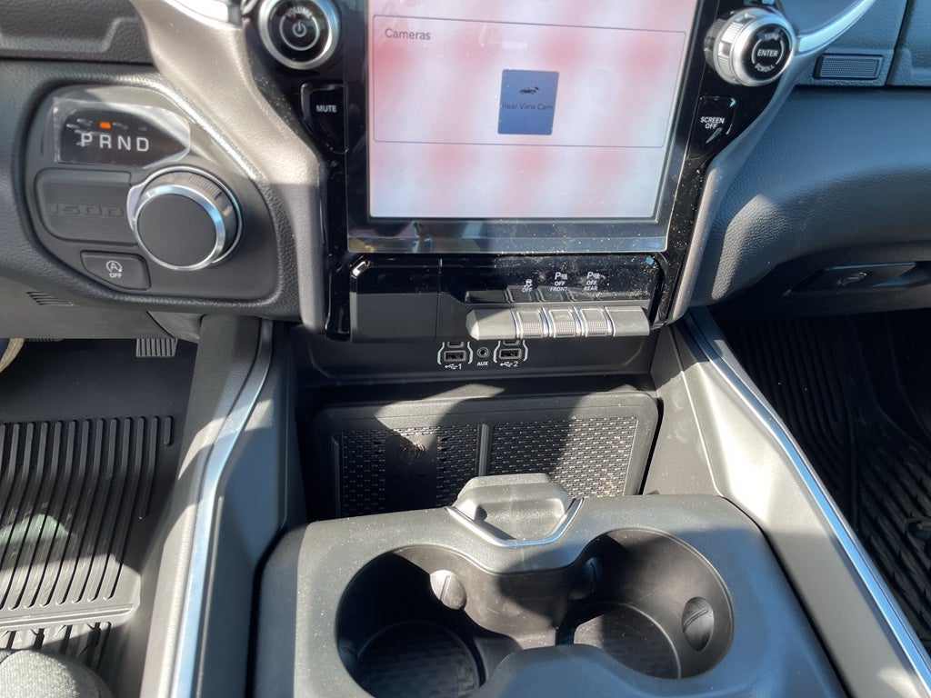 2026 RAM Ram 1500 RAM 1500 BIG HORN CREW CAB 4X2 5'7' BOX