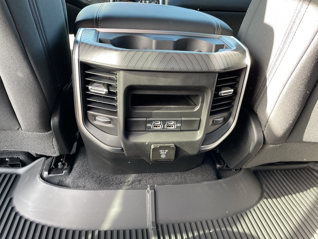 2026 RAM Ram 1500 RAM 1500 BIG HORN CREW CAB 4X2 5'7' BOX