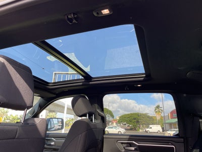 2026 RAM Ram 1500 RAM 1500 BIG HORN CREW CAB 4X2 5'7' BOX