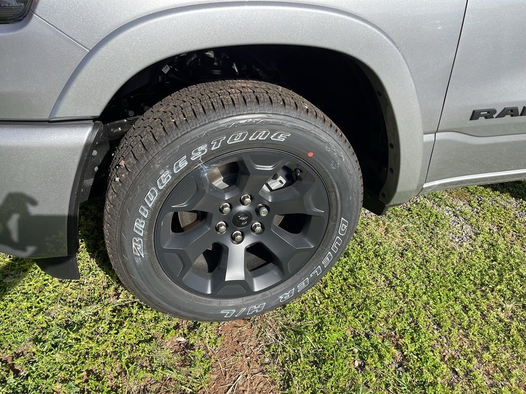 2026 RAM Ram 1500 RAM 1500 BIG HORN CREW CAB 4X2 5'7' BOX