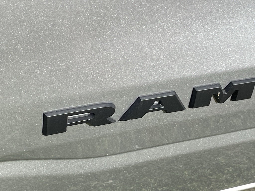2026 RAM Ram 1500 RAM 1500 BIG HORN CREW CAB 4X2 5'7' BOX