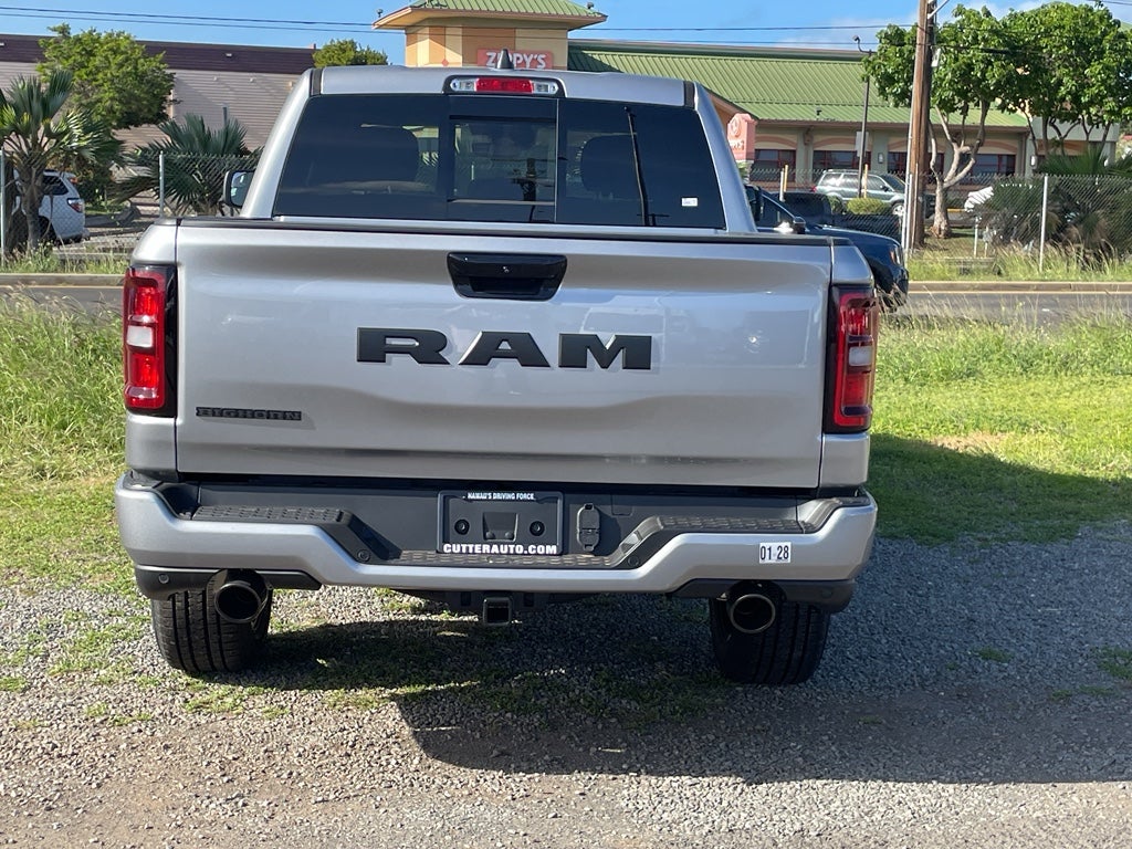 2026 RAM Ram 1500 RAM 1500 BIG HORN CREW CAB 4X2 5'7' BOX