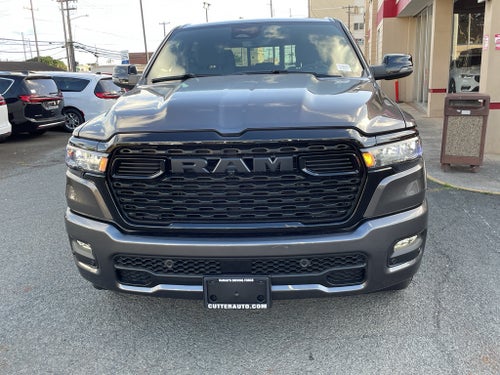 2026 RAM Ram 1500 RAM 1500 BIG HORN CREW CAB 4X2 5'7' BOX