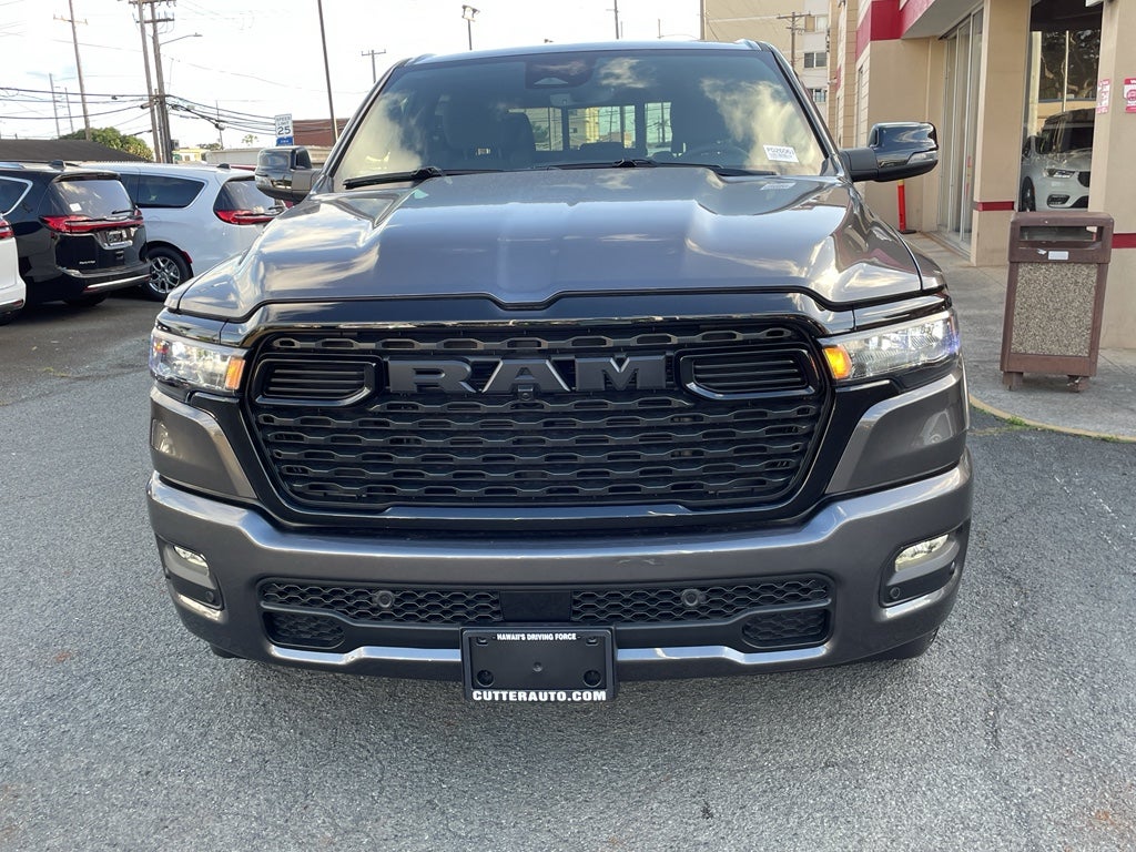 2026 RAM Ram 1500 RAM 1500 BIG HORN CREW CAB 4X2 5'7' BOX