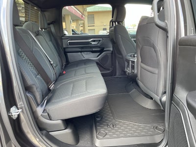 2026 RAM Ram 1500 RAM 1500 BIG HORN CREW CAB 4X2 5'7' BOX