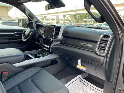 2026 RAM Ram 1500 RAM 1500 BIG HORN CREW CAB 4X2 5'7' BOX