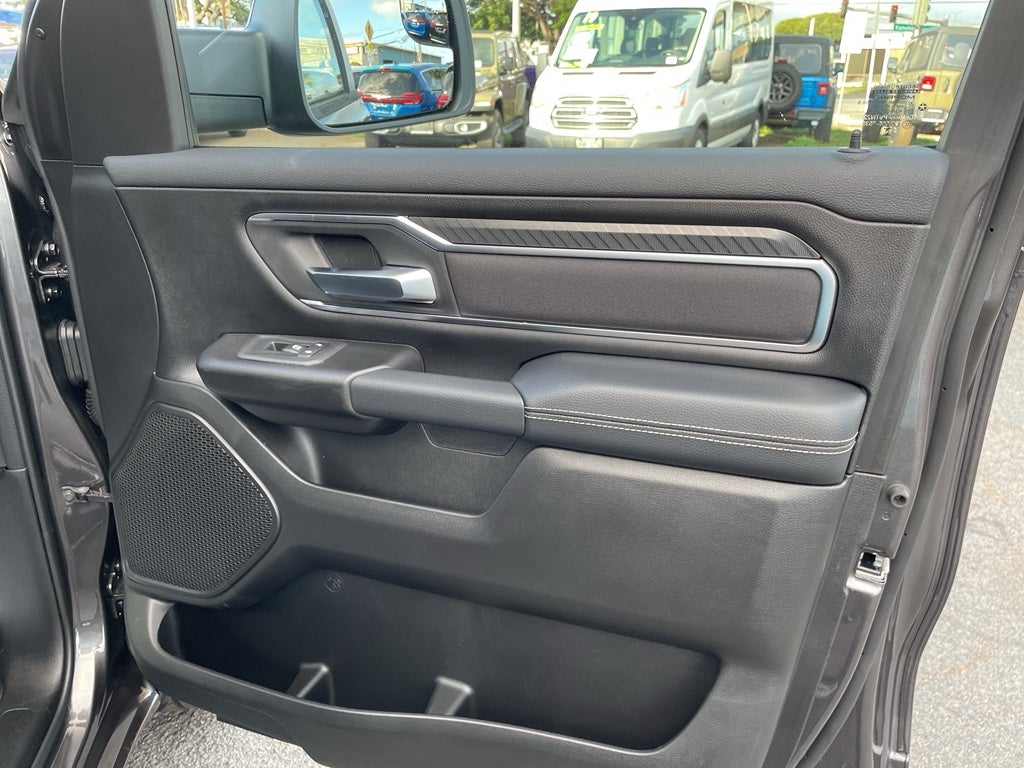 2026 RAM Ram 1500 RAM 1500 BIG HORN CREW CAB 4X2 5'7' BOX