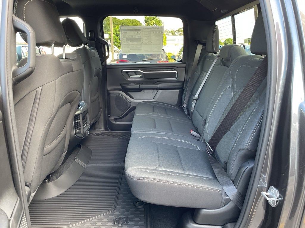 2026 RAM Ram 1500 RAM 1500 BIG HORN CREW CAB 4X2 5'7' BOX