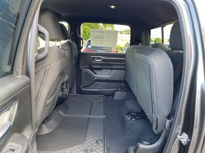 2026 RAM Ram 1500 RAM 1500 BIG HORN CREW CAB 4X2 5'7' BOX