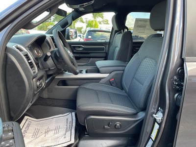 2026 RAM Ram 1500 RAM 1500 BIG HORN CREW CAB 4X2 5'7' BOX