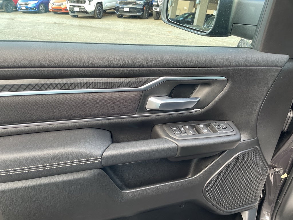 2026 RAM Ram 1500 RAM 1500 BIG HORN CREW CAB 4X2 5'7' BOX