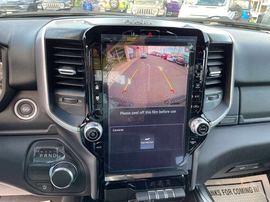 2026 RAM Ram 1500 RAM 1500 BIG HORN CREW CAB 4X2 5'7' BOX