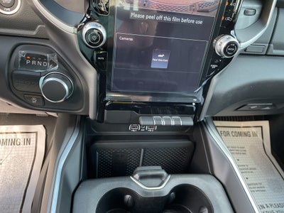 2026 RAM Ram 1500 RAM 1500 BIG HORN CREW CAB 4X2 5'7' BOX