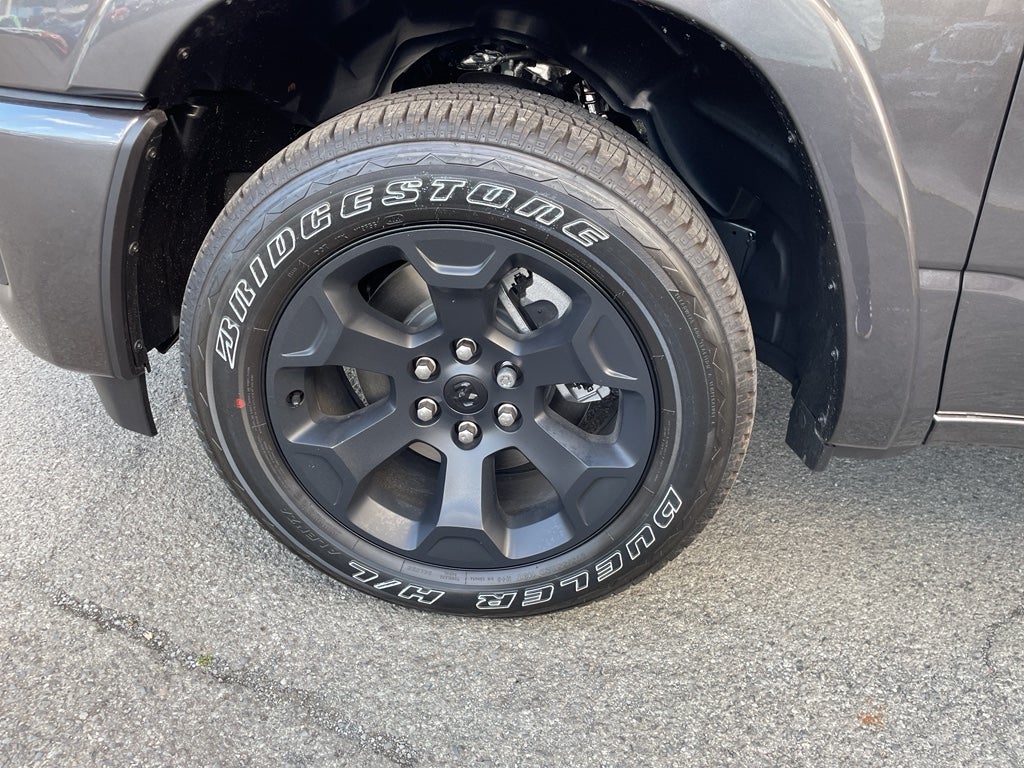 2026 RAM Ram 1500 RAM 1500 BIG HORN CREW CAB 4X2 5'7' BOX