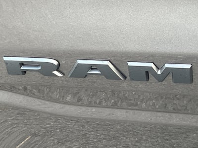 2026 RAM Ram 1500 RAM 1500 BIG HORN CREW CAB 4X2 5'7' BOX