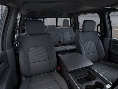 2026 RAM Ram 1500 RAM 1500 BIG HORN CREW CAB 4X2 5'7' BOX