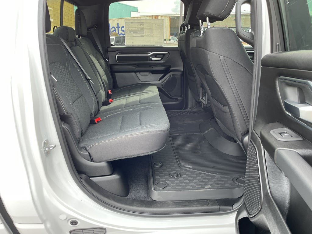 2026 RAM Ram 1500 RAM 1500 BIG HORN CREW CAB 4X2 5'7' BOX