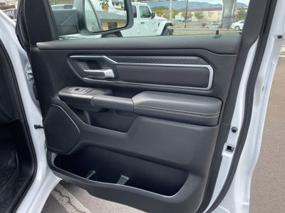 2026 RAM Ram 1500 RAM 1500 BIG HORN CREW CAB 4X2 5'7' BOX