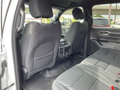 2026 RAM Ram 1500 RAM 1500 BIG HORN CREW CAB 4X2 5'7' BOX