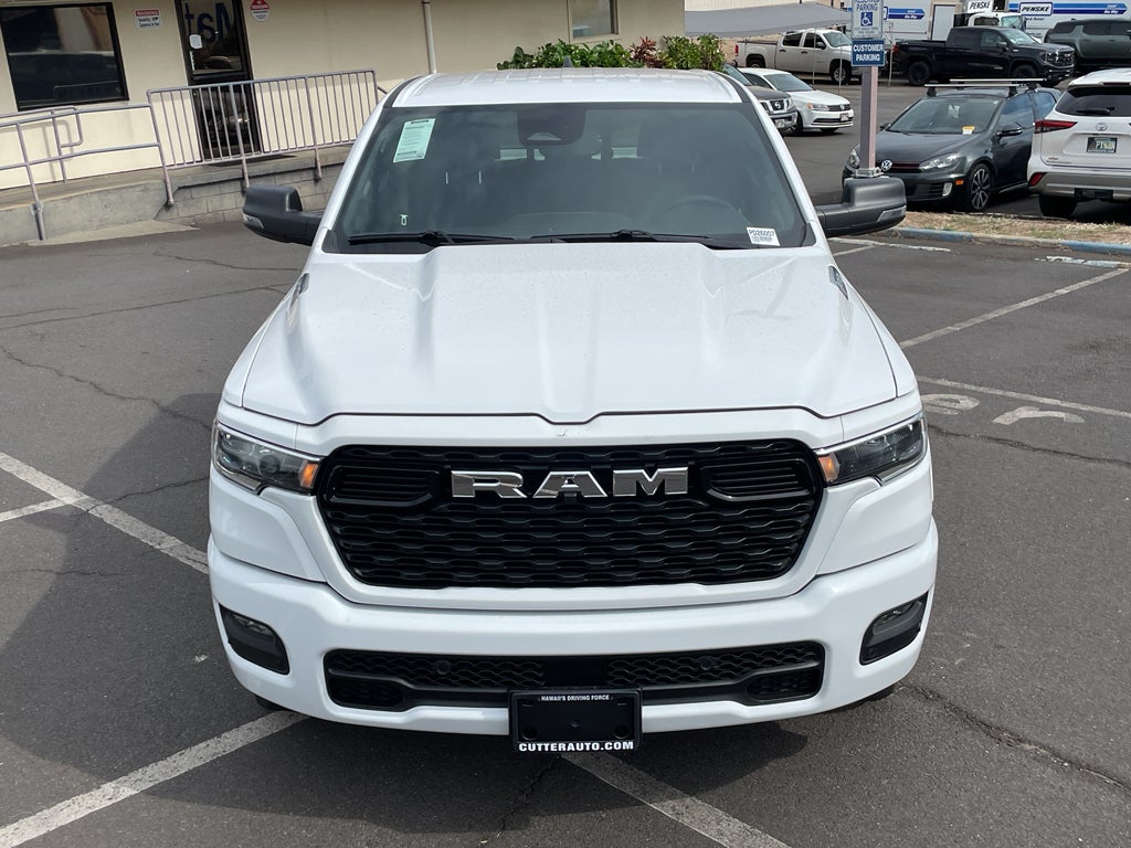 2026 RAM Ram 1500 RAM 1500 BIG HORN CREW CAB 4X2 5'7' BOX