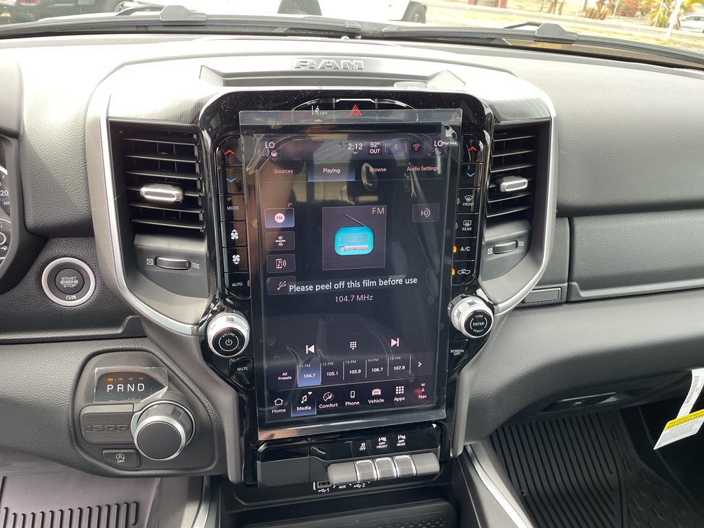 2026 RAM Ram 1500 RAM 1500 BIG HORN CREW CAB 4X2 5'7' BOX