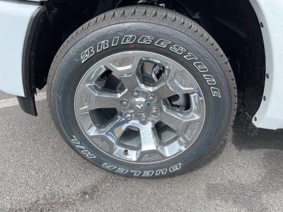 2026 RAM Ram 1500 RAM 1500 BIG HORN CREW CAB 4X2 5'7' BOX