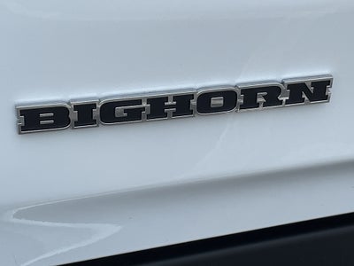 2026 RAM Ram 1500 RAM 1500 BIG HORN CREW CAB 4X2 5'7' BOX