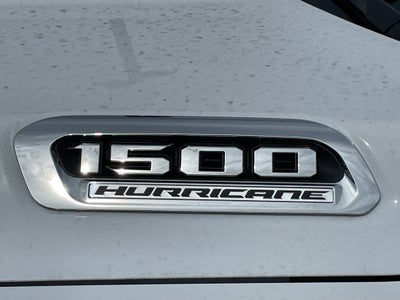 2026 RAM Ram 1500 RAM 1500 BIG HORN CREW CAB 4X2 5'7' BOX