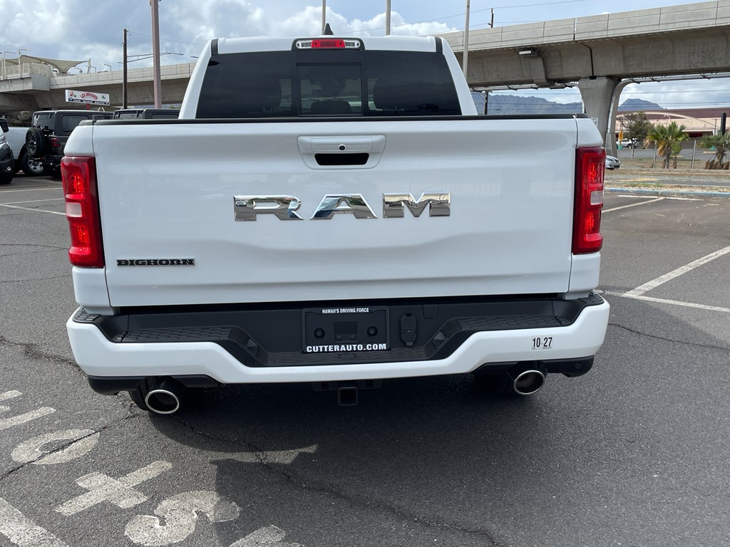 2026 RAM Ram 1500 RAM 1500 BIG HORN CREW CAB 4X2 5'7' BOX