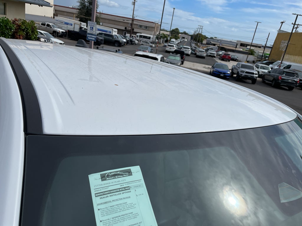 2026 RAM Ram 1500 RAM 1500 BIG HORN CREW CAB 4X2 5'7' BOX