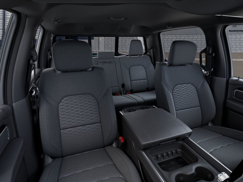 2026 RAM Ram 1500 RAM 1500 BIG HORN CREW CAB 4X2 5'7' BOX