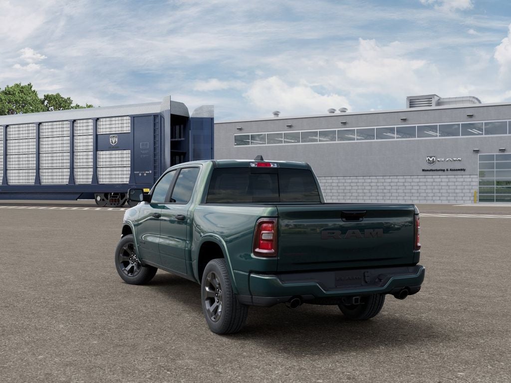 2026 RAM Ram 1500 RAM 1500 BIG HORN CREW CAB 4X2 5'7' BOX