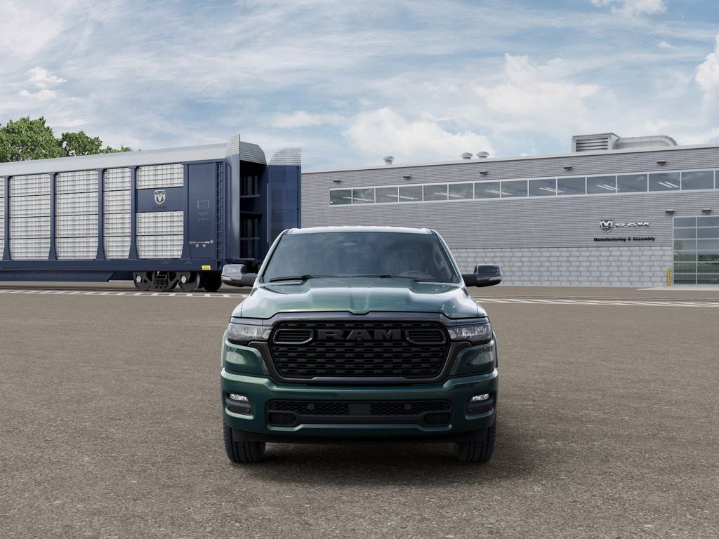 2026 RAM Ram 1500 RAM 1500 BIG HORN CREW CAB 4X2 5'7' BOX