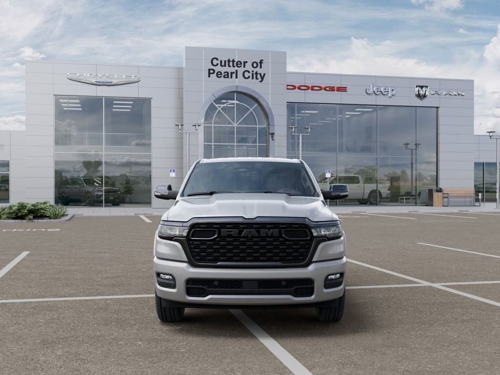 2026 RAM Ram 1500 RAM 1500 BIG HORN CREW CAB 4X2 5'7' BOX