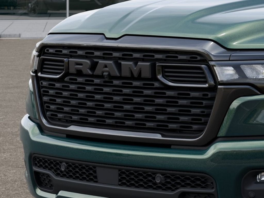 2026 RAM Ram 1500 RAM 1500 BIG HORN CREW CAB 4X2 5'7' BOX