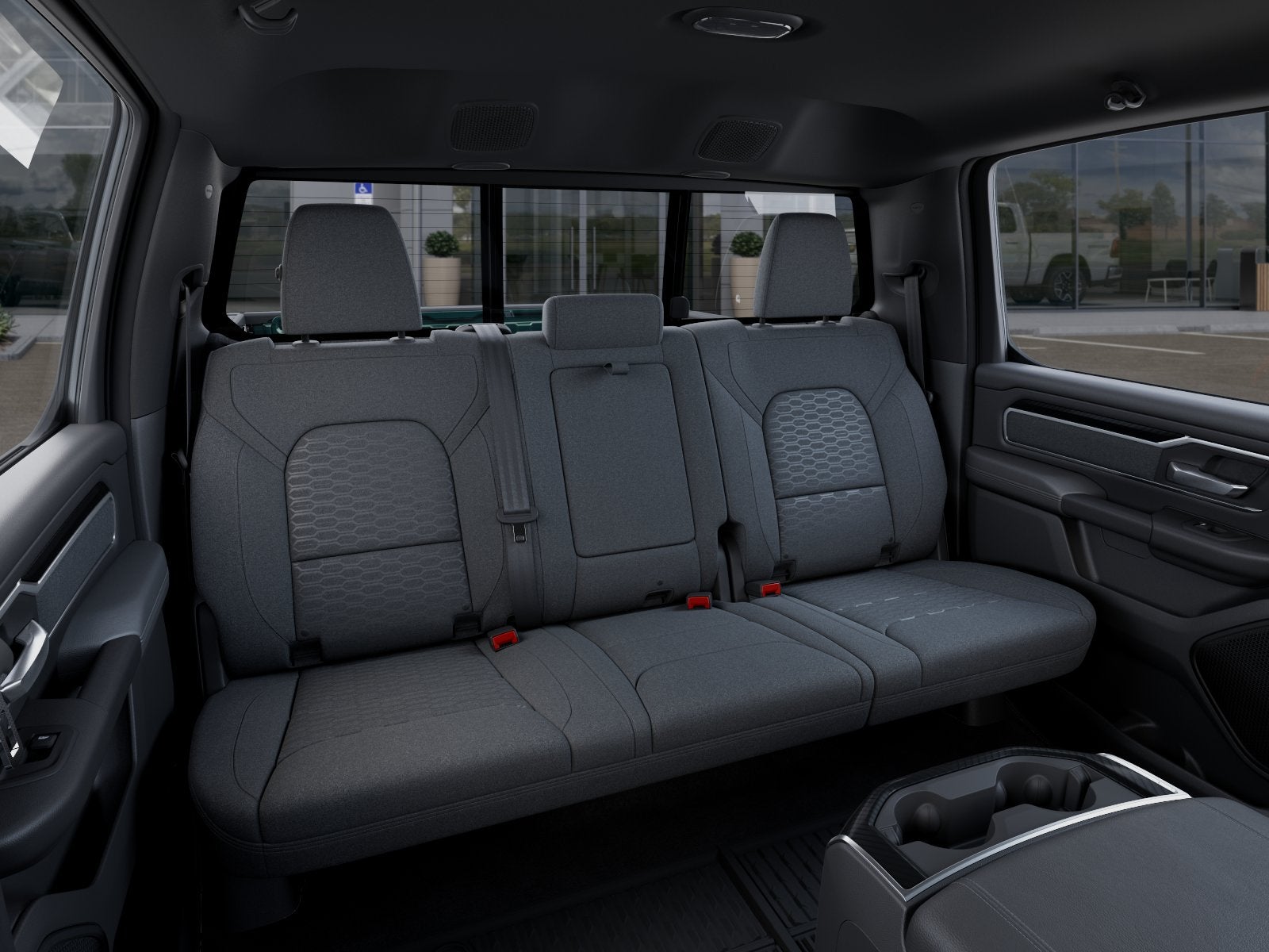 2026 RAM Ram 1500 RAM 1500 BIG HORN CREW CAB 4X2 5'7' BOX