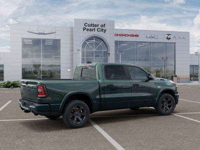 2026 RAM Ram 1500 RAM 1500 BIG HORN CREW CAB 4X2 5'7' BOX