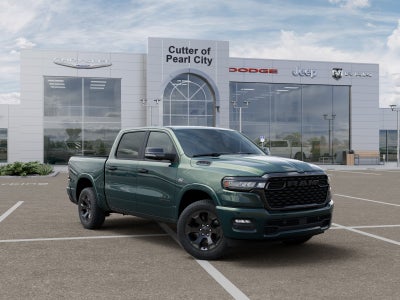 2026 RAM Ram 1500 RAM 1500 BIG HORN CREW CAB 4X2 5'7' BOX