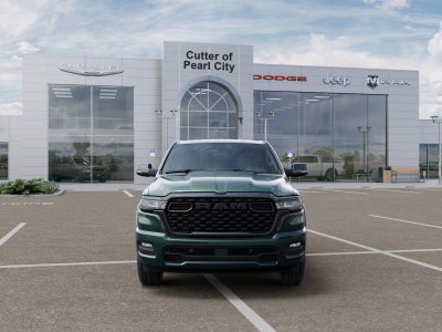 2026 RAM Ram 1500 RAM 1500 BIG HORN CREW CAB 4X2 5'7' BOX