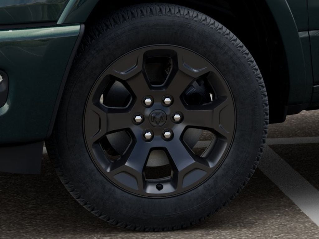 2026 RAM Ram 1500 RAM 1500 BIG HORN CREW CAB 4X2 5'7' BOX