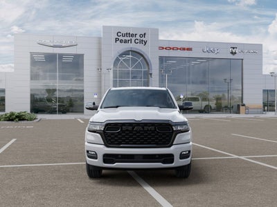 2026 RAM Ram 1500 RAM 1500 BIG HORN CREW CAB 4X2 5'7' BOX
