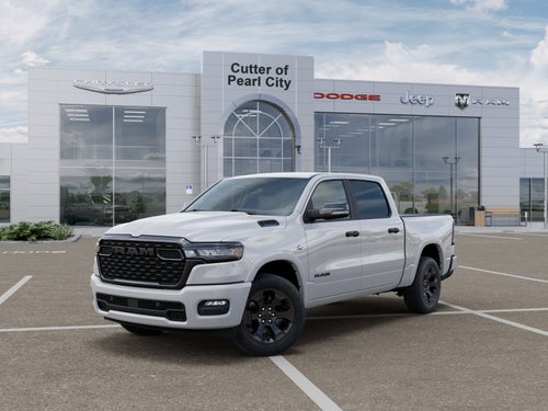 2026 RAM Ram 1500 RAM 1500 BIG HORN CREW CAB 4X2 5'7' BOX