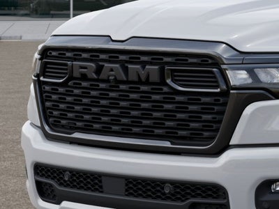 2026 RAM Ram 1500 RAM 1500 BIG HORN CREW CAB 4X2 5'7' BOX