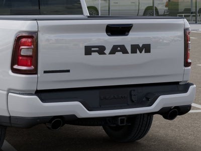 2026 RAM Ram 1500 RAM 1500 BIG HORN CREW CAB 4X2 5'7' BOX