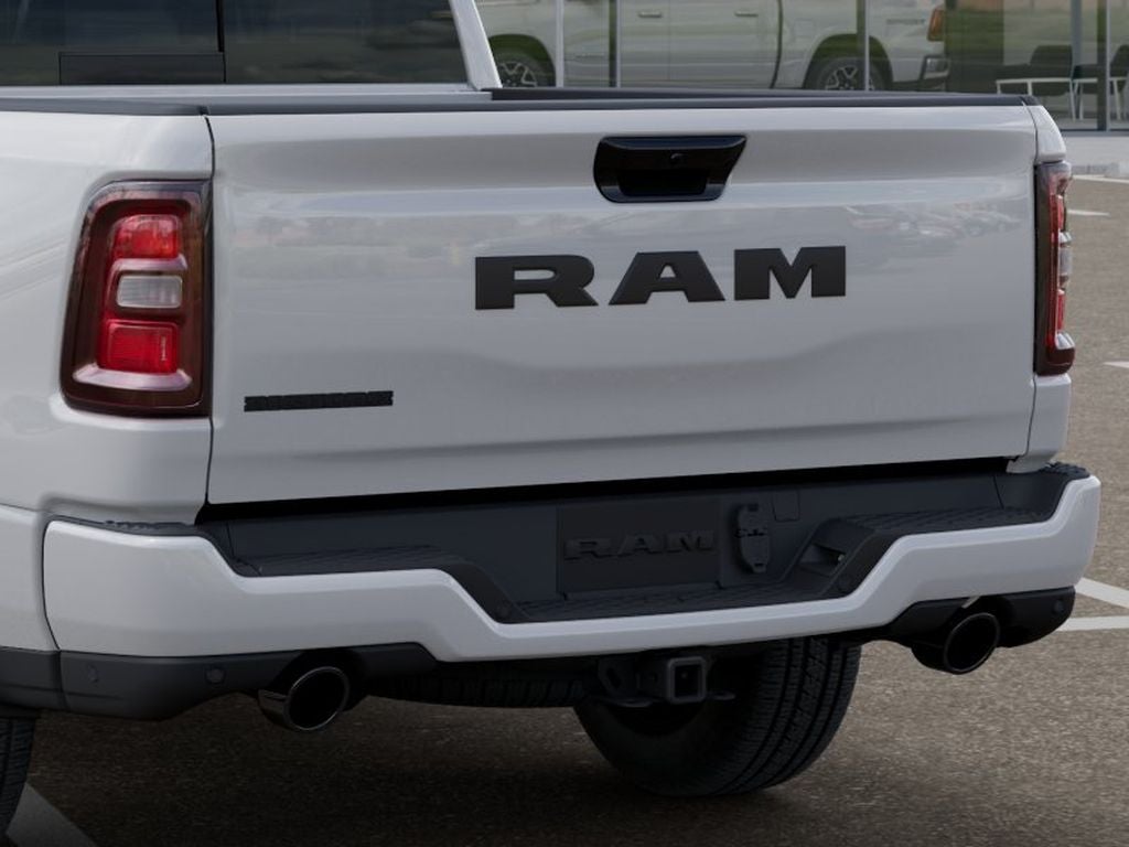 2026 RAM Ram 1500 RAM 1500 BIG HORN CREW CAB 4X2 5'7' BOX