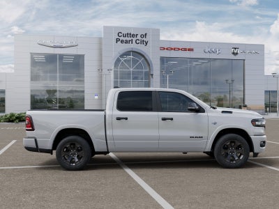 2026 RAM Ram 1500 RAM 1500 BIG HORN CREW CAB 4X2 5'7' BOX
