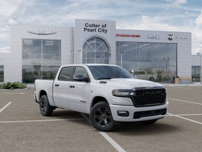 2026 RAM Ram 1500 RAM 1500 BIG HORN CREW CAB 4X2 5'7' BOX